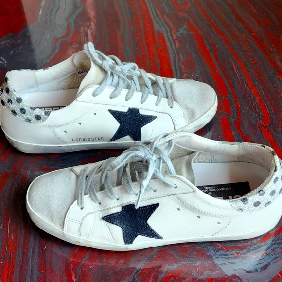 Golden goose superstar women's sz 38 - Picture 4 of 10